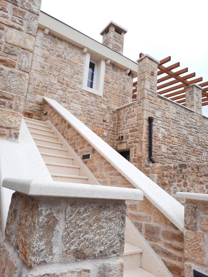 Castello Exclusive Rooms With Breakfast - By Ta Leut Agency Privlaka  Exteriér fotografie