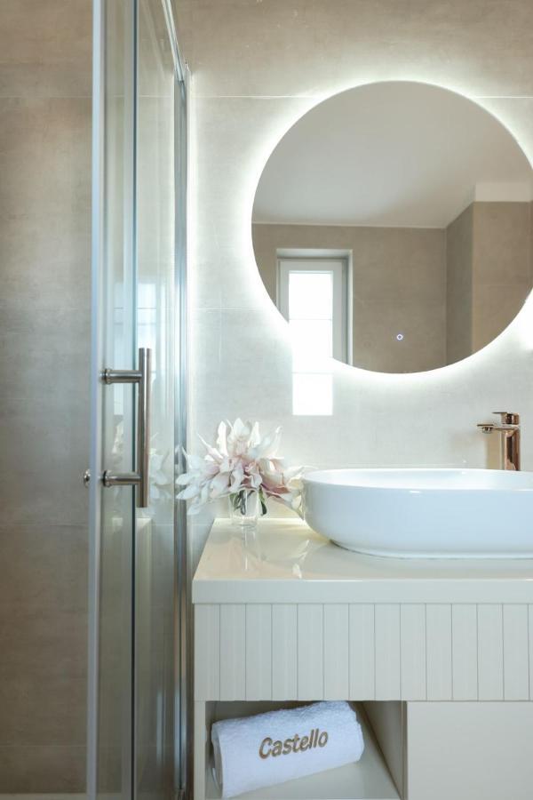 Castello Exclusive Rooms With Breakfast - By Ta Leut Agency Privlaka  Exteriér fotografie