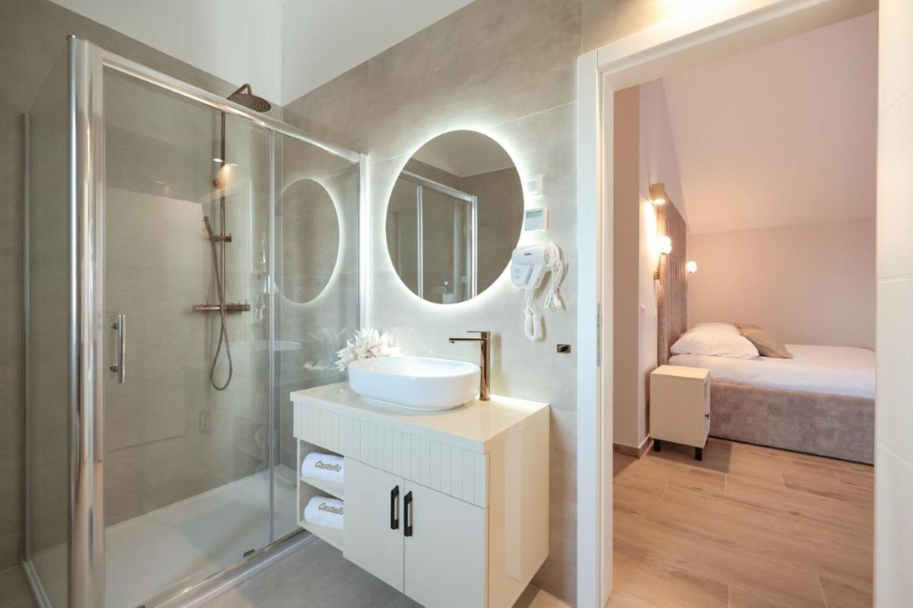 Castello Exclusive Rooms With Breakfast - By Ta Leut Agency Privlaka  Exteriér fotografie