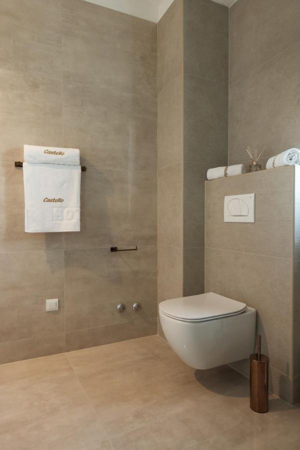 Castello Exclusive Rooms With Breakfast - By Ta Leut Agency Privlaka  Exteriér fotografie