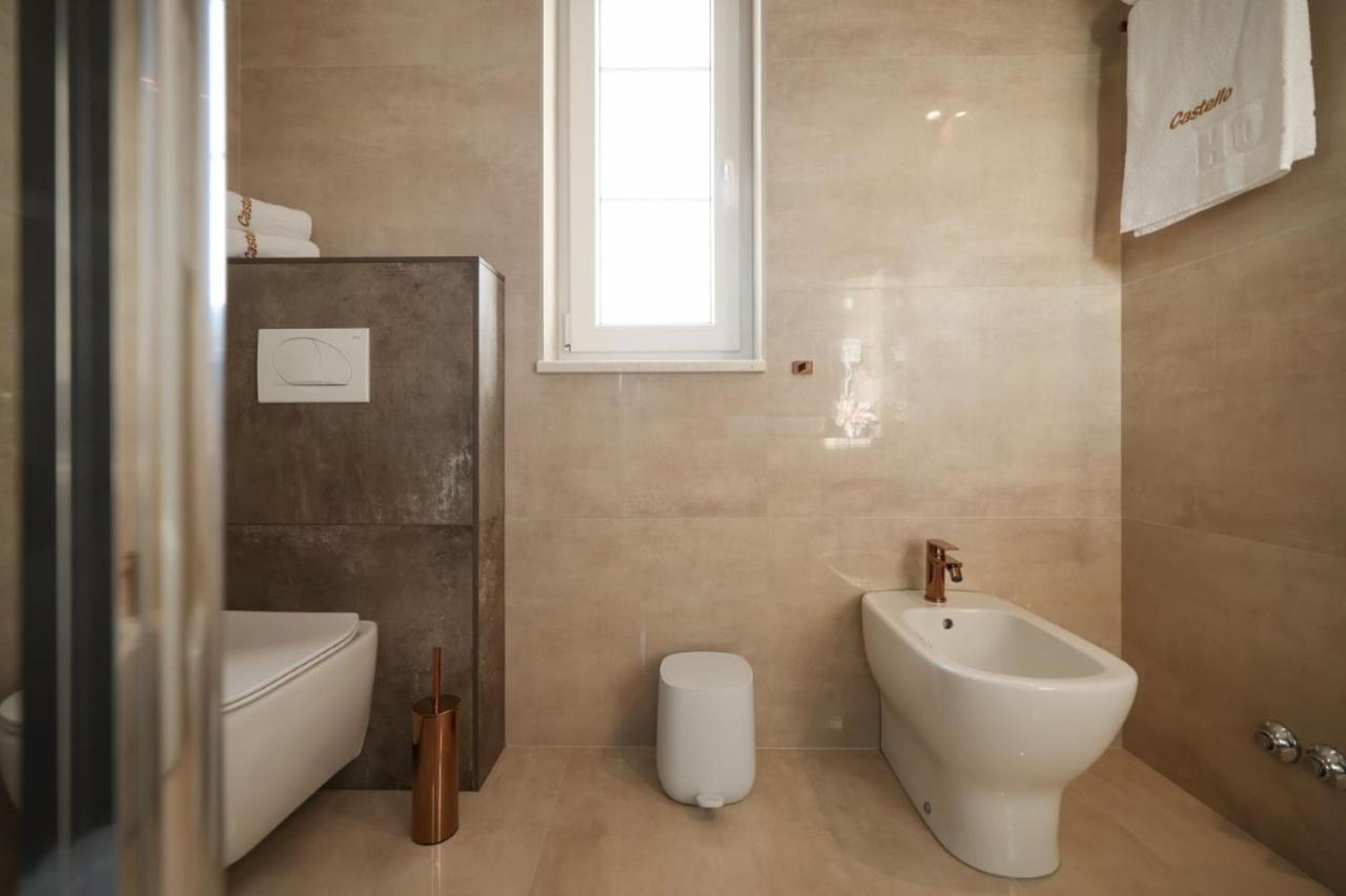 Castello Exclusive Rooms With Breakfast - By Ta Leut Agency Privlaka  Exteriér fotografie