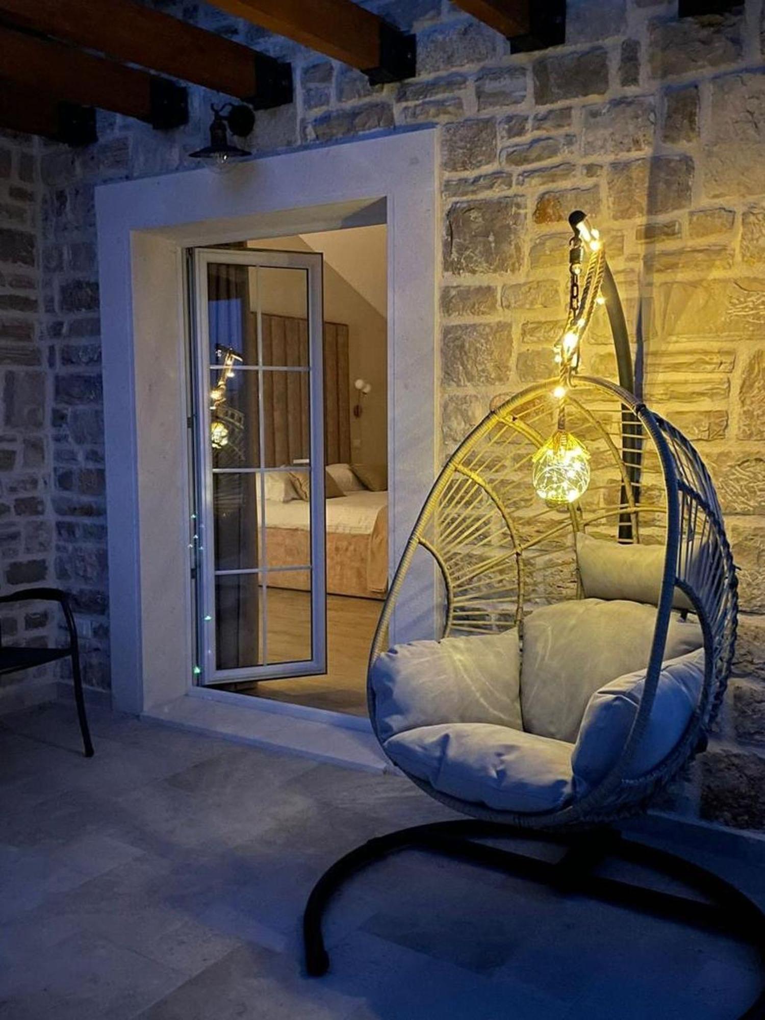 Castello Exclusive Rooms With Breakfast - By Ta Leut Agency Privlaka  Exteriér fotografie