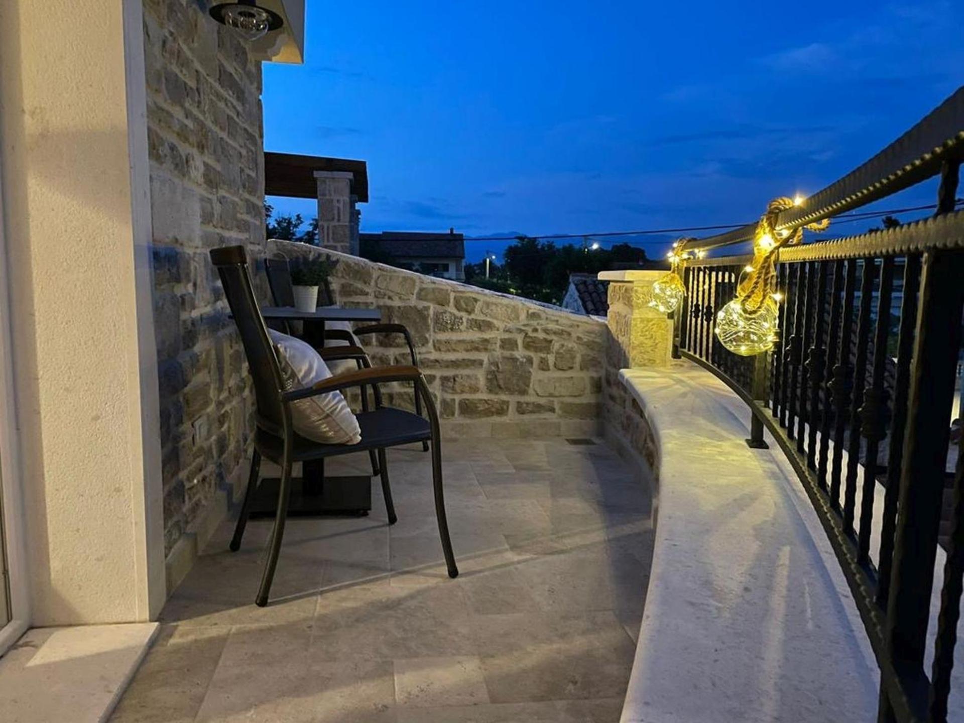 Castello Exclusive Rooms With Breakfast - By Ta Leut Agency Privlaka  Exteriér fotografie